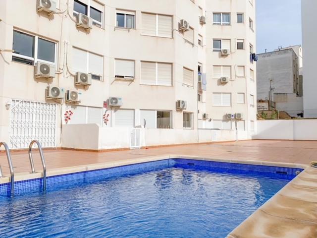 M&R Trini Beach, Parking Privado Torrevieja Exteriér fotografie